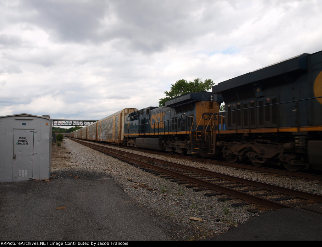 CSX 7026